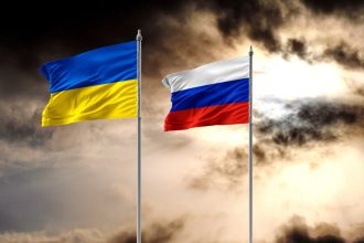 ウクライナ軍の攻撃をロシアが非難、ウクライナは全面否定